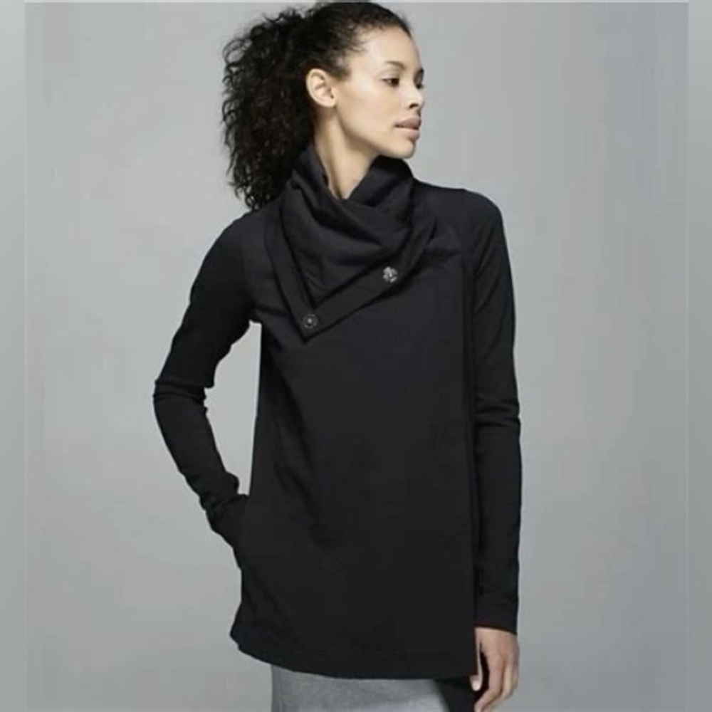 Lululemon Savasana Wrap